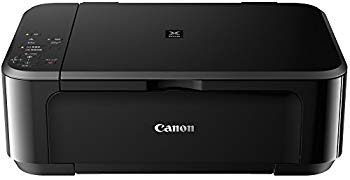 [Used] (Unused / Unopened) Old Model Canon Inkjet Printer Multi machine PIXUS MG3630 BK Black