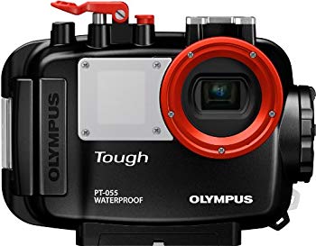 [Used] (Unused / Unopened) OLYMPUS Waterproof Protector Stylus TG-830 / TG-835 PT-055
