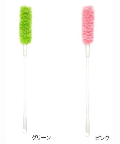 [New] Replacement type Amido Bet Clean Long Type+Replacement Brush (2 pieces) Set pink 17812