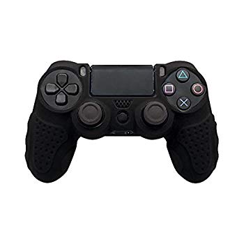 [Used] (Unused / Unopened) [Japanese manufacturer of peace of mind] PS4 Controller-For Sychanbar BK