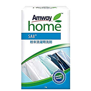 [Used] (Unused / Unopened) Amway Amway SA8 powdered detergent 1kg 109848J