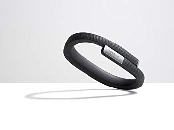 [Used] (Unused / Unopened) JawBone Up by JawBone JP REF Reflog wristband activity meter (3.5mm plug synchronization / onyx / size S) JBR52B-SM-JP