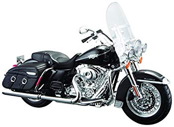 [Used] (Unused/Unopened) Myst 1/12 Completed Bike Hurley Davidson 2013 FLHRC Road King Classic