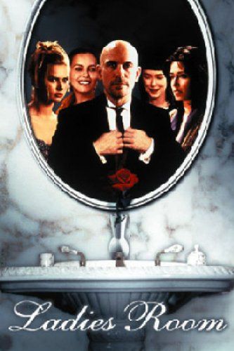 [New] John Marcovic Ladies Room [DVD]