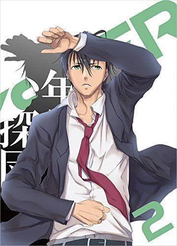 [New] TRICKSTER -From the Edogawa Ranpo "Shonen Detective Team" -2 (Special Diminal Limited Edition) [DVD]