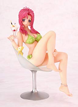 [Used] (Unused/Unopened) Tea Charge Mizuho (1/7 scale PVC painted finished product)