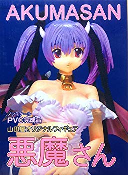 [Used] (Unused / Unopened) Yamadaya Original Figui Devil (non -scale PVC finished product)