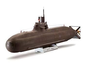 [Used] (Unused/Unopened) 1/144 U212A submarine