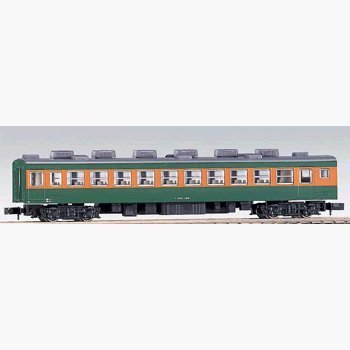 [Used] (Unused / Unopened) KATO N Gauge Moha 153 4017 Railway model train