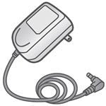 [Used] (Unused / Unopened) Sharp [SHARP] AC adapter EP-DS05 (142 600 0228) [1426000228]