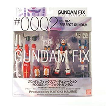 【中古】(未使用･未開封品)　GUNDAM FIX FIGURATION 