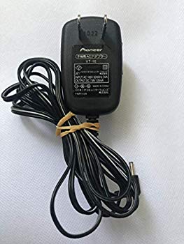 [Used] Pioneer genuine telephone dedicated power supply AC adapter VT-16