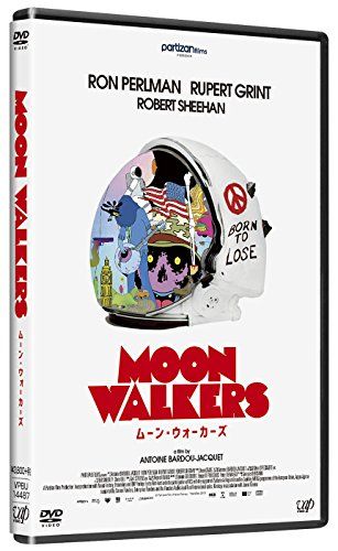 [New] Moon Walkers [DVD]