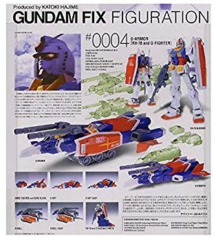 【中古】(未使用･未開封品)　GUNDAM FIX FIGURATION 