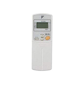 [Used] (Unused / Unopened) Daikin genuine air conditioner remote control ARC424A1