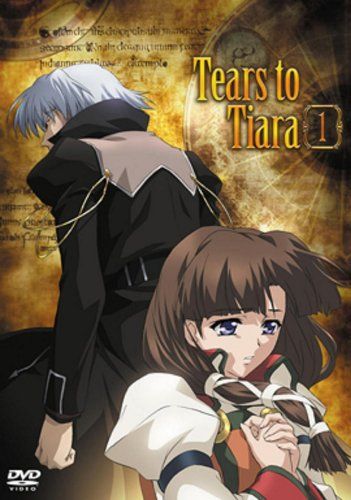 [New] Tears to Tiara [1] [DVD]