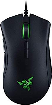 [Used] (Unused / Unopened) Razer DeaThadder Elite Ergonomic Gaming Mouse