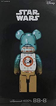 [Used] (Unused /Unopened) HAPPY lottery Star Wars Bearbrick 400% Special Award BB-8 /STAR WARS BE@RBRICK