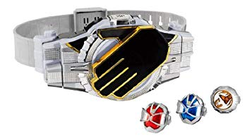[Used] (Unused / Unopened) Kamen Rider Wizard Transformation Belt DX Wizard Driver