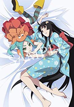 [Used] (Unused / Unopened) "Possession Story" Blu-ray & DVD Animate Upper and lower volumes Volume Purchase Benefits drawn down Illustration Upper and lower volume storage BOX