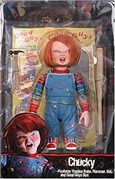 【中古】(未使用･未開封品)　NECA Cult Classics 4 CHILD&