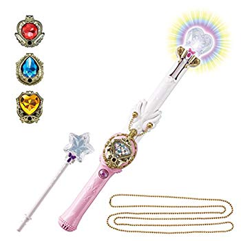 【中古】魔法つかいプリキュア! リンクルステッキDX