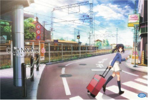 【新品】 CLANNAD 6 (初回限定版) [DVD]