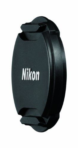 [New] Nikon 40.5mm Diameter Spring Lens Cap LC-N40.5