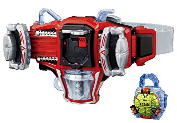 [Used] Kamen Rider Gaimu (Gym) Transformation Belt DX Genesis Driver & Melon Energy Lock Seed