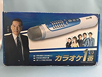 【中古】(未使用･未開封品)　カラオケ1番 YK-3006