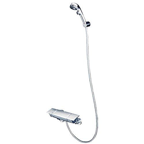 [New] KVK Thermostat Shower Mixing Tap E Shower 3WAY Specifications KF3050ES