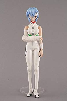 [Used] (Unused/Unopened) RAH Real Action Heroes Neon Genesis Evangelion Ayanami Rei bandage ver. 1/6 scale ABS & ATBC-PVC Painted Movable Figure