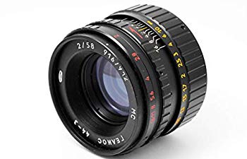 【中古】LOMO-MMZ MC HELIOS 44-3 2/58 Russian Lens + Adapter E-Mount Sony NEX A 7 R 7S II a5000 a6000 a6500