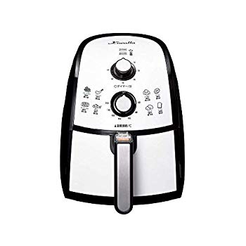 [Used] (Unused / Unopened) KARALLA Colora hot air fried food cooking equipment non -flyer (white)