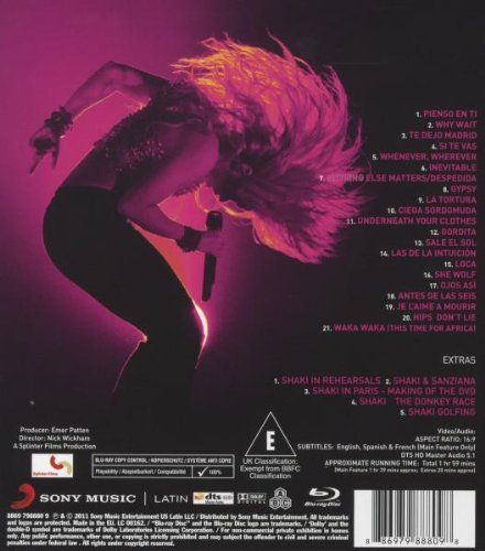 [New] Live from Paris [Blu-ray] [IMPORT]