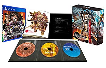 [Used] (Unused/Unopened) [PS4] .hack // G.U. Last Recode Premium Edition