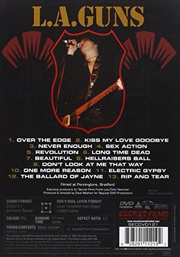 【新品】 Hellraisers Ball [DVD] [Import]