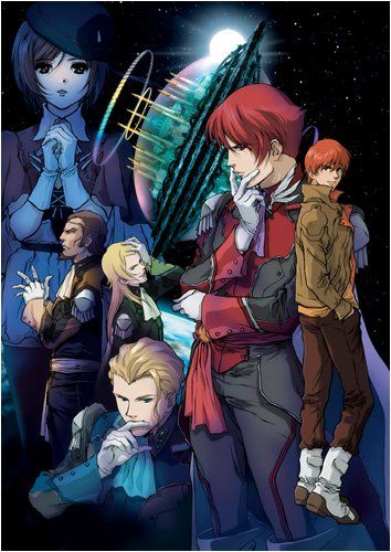 [New] Tytania --Titania --3 [Blu-ray]