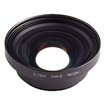 [Used] (Unused / Unopened) RICOH Wide Conversion Lens DW-6 172790