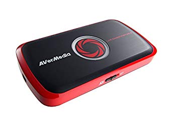 [Used] (Unused / Unopened) AVERMEDIA LIVE GAMER PORTABLE AVT-C875 Portable Video Capture Device Japan Regular Agency DV358 AVT-C875