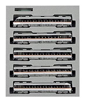 [Used] (Unused / Unopened) N gauge 10-401 Kiha 85 series wide view Hida Basic (5 cars)