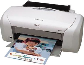 [Used] EPSON Calario PM-G720