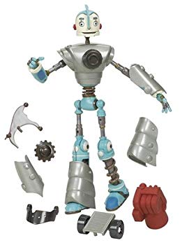 [Used] (Unused / Unopened) Robots Rodney Copper Bottom Figure