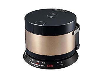 【中古】(未使用･未開封品)　日立 炊飯器 IH 打込鉄釜 おひつ御膳 2合 RZ-VS2M N
