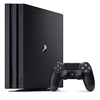 [Used] (Unused / Unopened) PlayStation 4 Pro Jet Black 1TB (CUH-7100BB01) [Manufacturer&