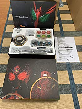 [Used] (Unused / Unopened) Kamen Rider OOO CSM Oso Driver Premium Bandai