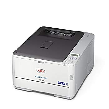 [Used] (Unused / Unopened) OKI COREFIDO2 C301DN A4 Color LED Printer (Compact / Automatic double -sided printing / 5 years free warranty) C301DN
