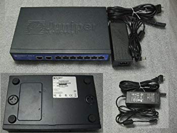 [Used] (Unused / Unopened) Juniper Networks Juniper SSG5-SH-BT