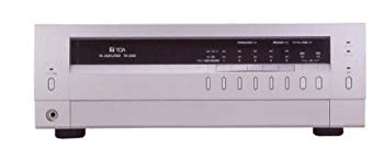 【中古】(未使用･未開封品)　TOA 卓上型アンプ 120W 3U 5局スピーカーセレクター付 非常時電源断機能・電話ページング機能内蔵 TA-2120