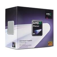 【中古】(未使用･未開封品)　AMD AMD Phenom X4 9750 BOX(2.4GHz ×4/L2 512KB ×4/125W/SocketAM2+) HD9750XAGHBOX